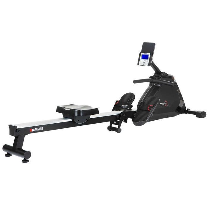 Wioślarz magnetyczny HAMMER model Cobra XTR Raty 0% Dostawa Gratis