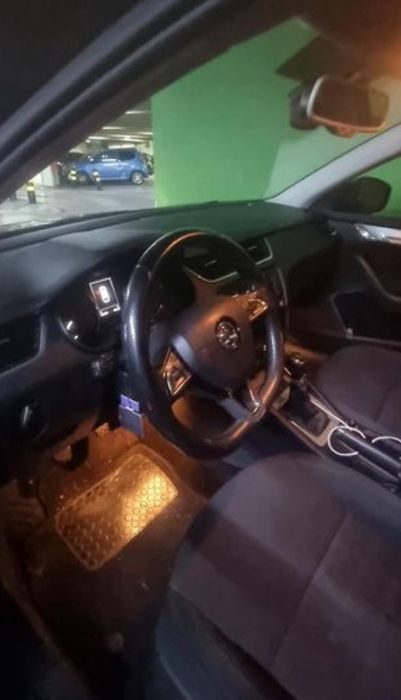 Skoda Octávia break 1.6 tdi