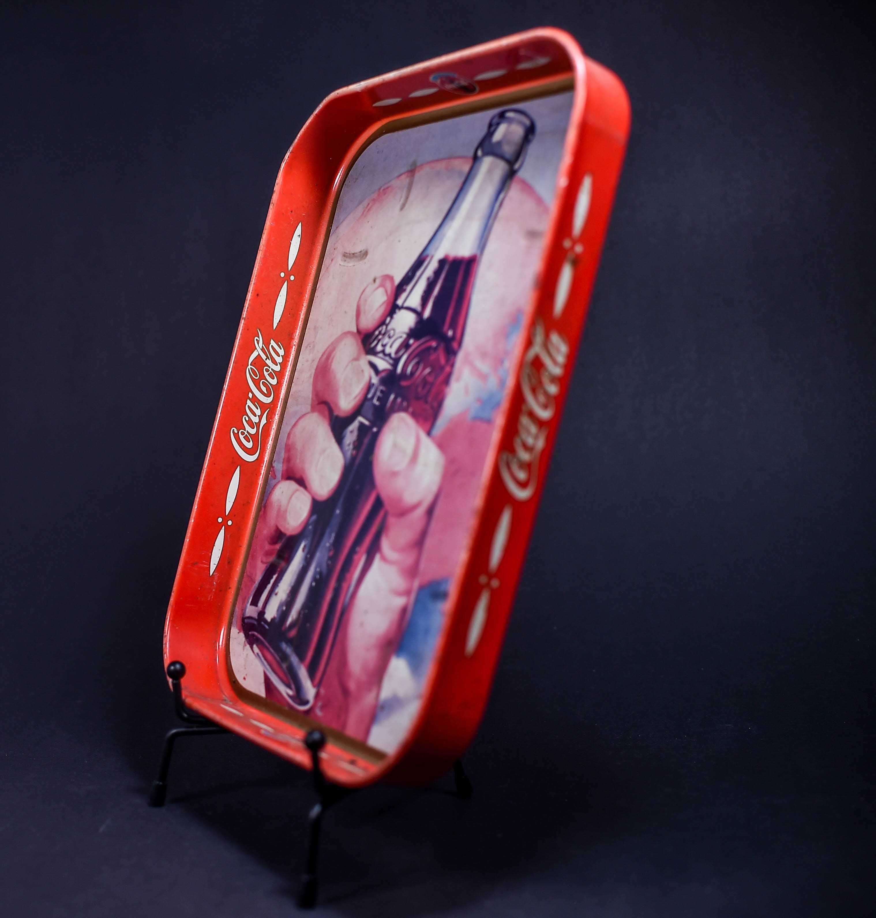 Tacka Coca - Cola 28x21