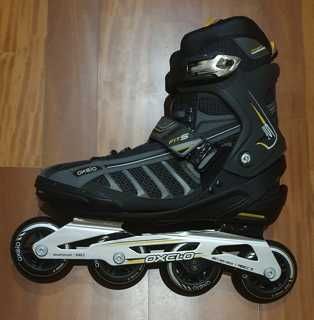 Patins em linha adulto