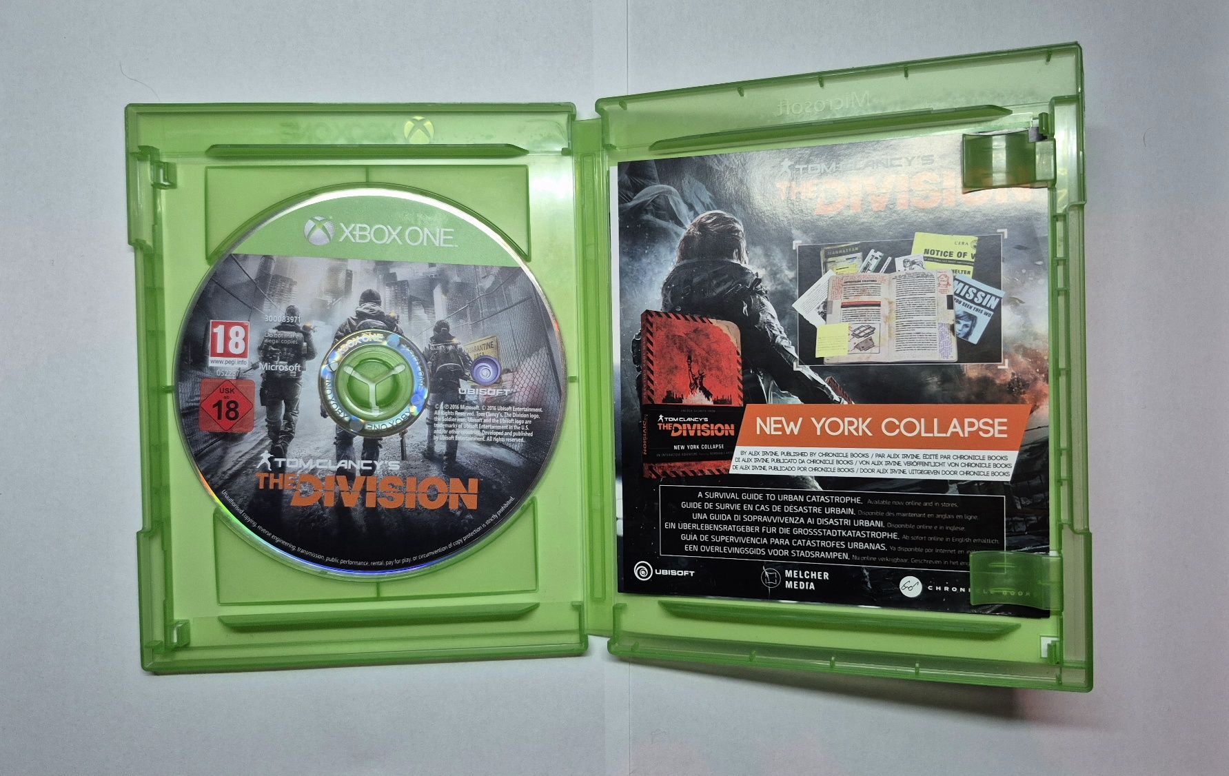 Tom Clancy's The Division (Xbox One)