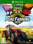XboxOne Pure Farming 2018 Nowa DLC