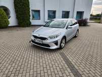 Kia  Cee'd  1.6  Crdi  2020r.  ( SALON POLSKA, AUTOMAT )