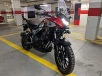 Honda CB500X 2020