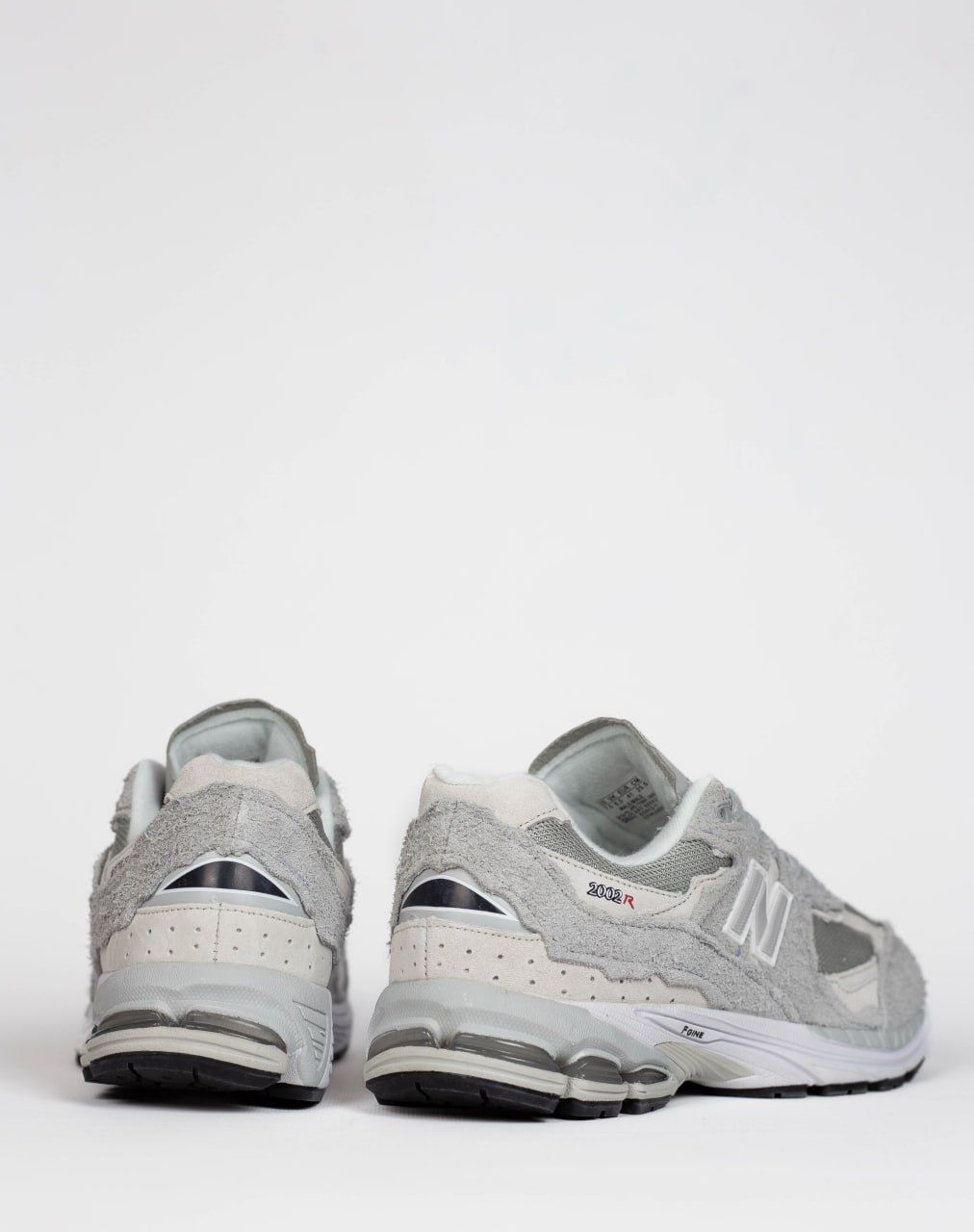 New Balance 2002R Protection Pack Light Gray