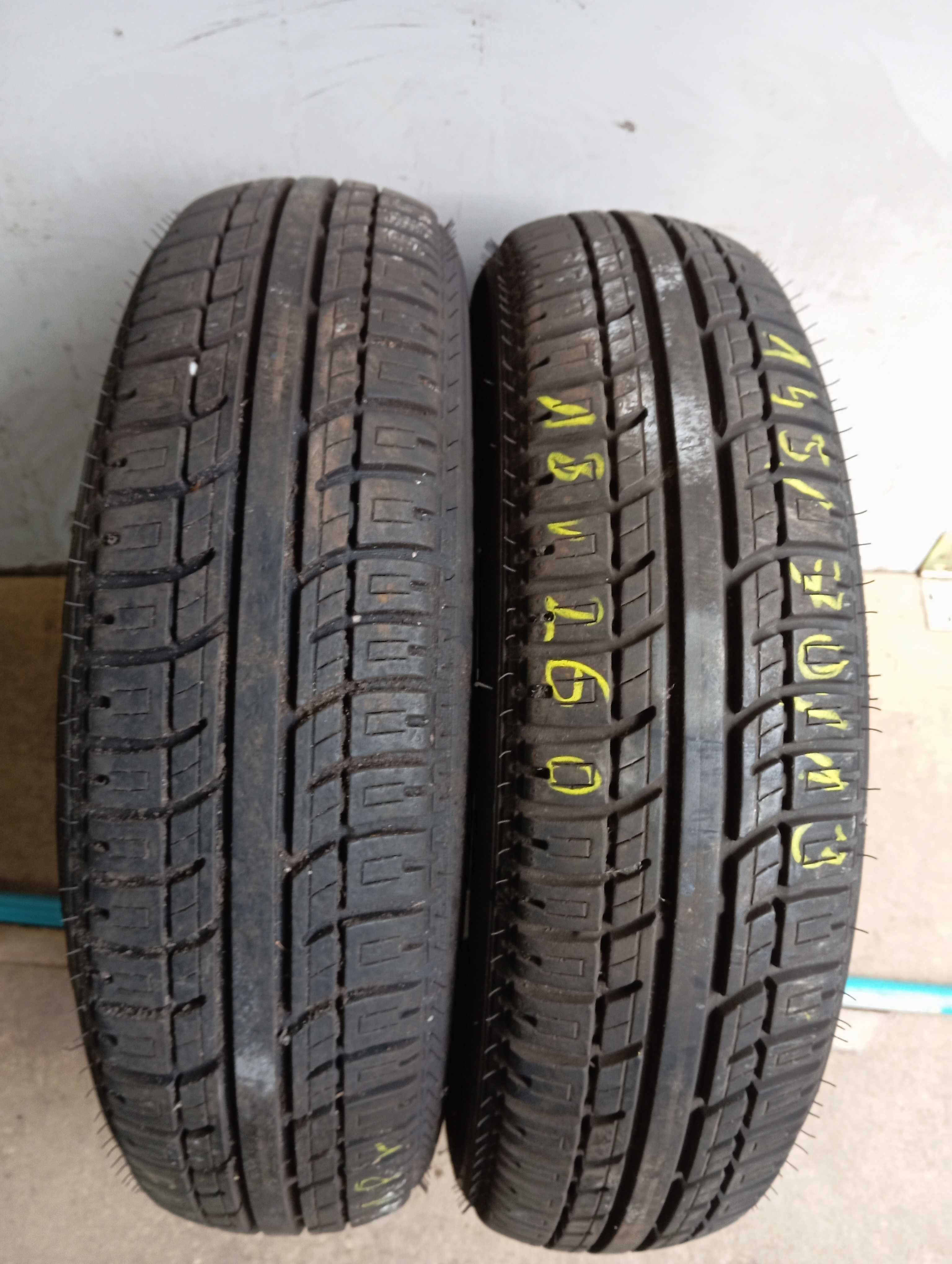 2x 145/70 R13 71T Dębica Passio 2 2018r 5,5mm