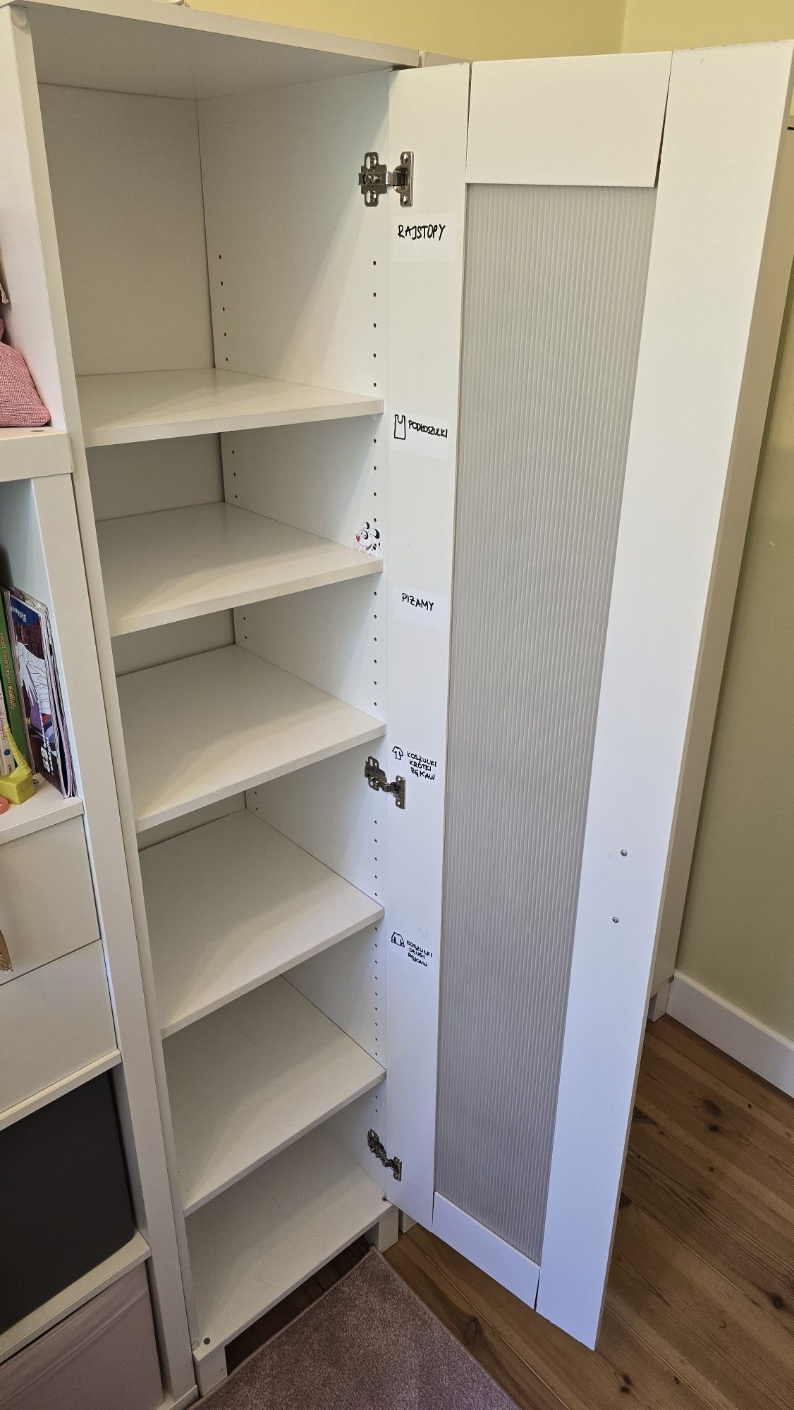 Ikea szafa x 3 Komplet