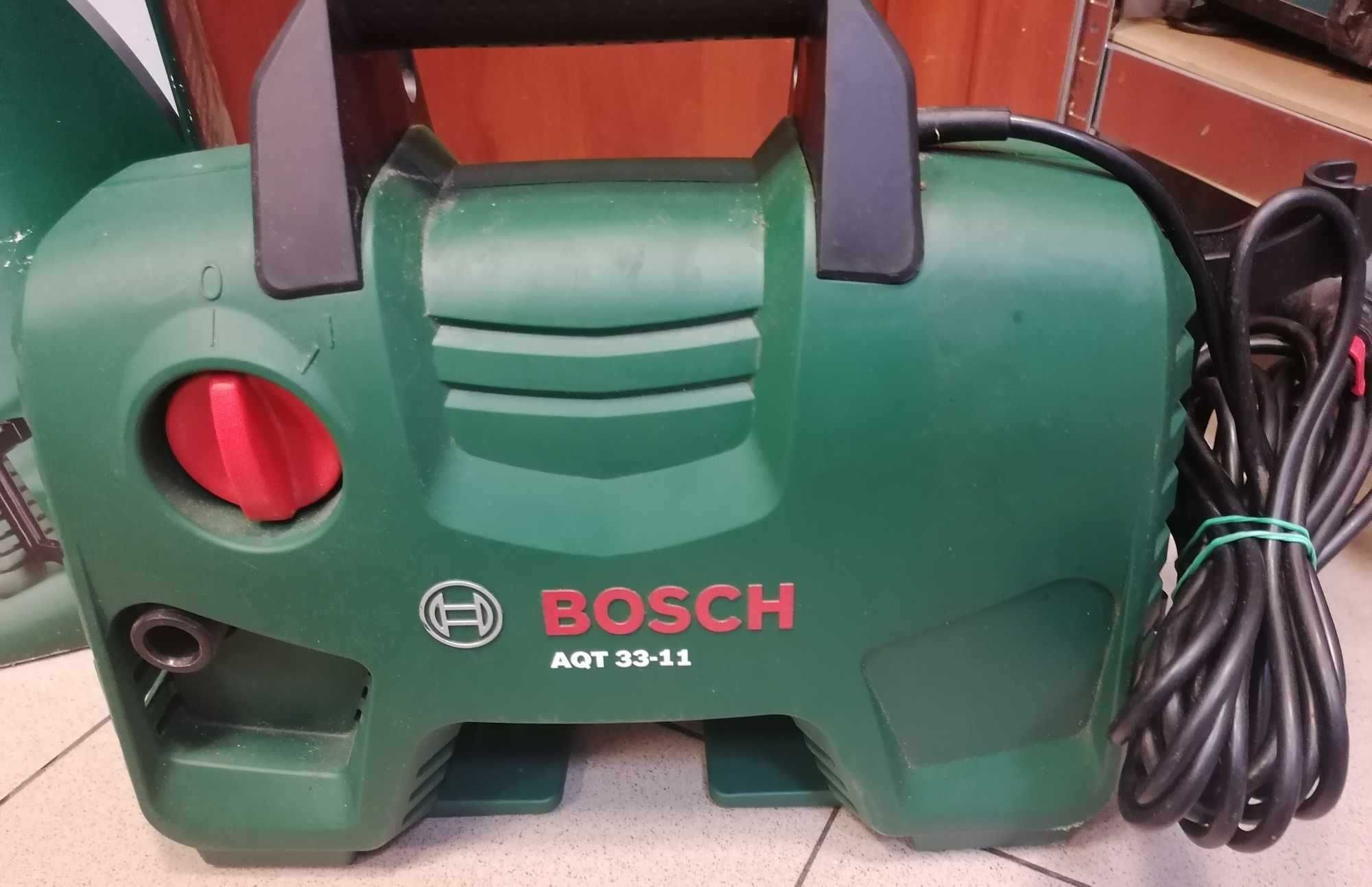 Myjka ciśnieniowa Bosch 110 bar 1300 W