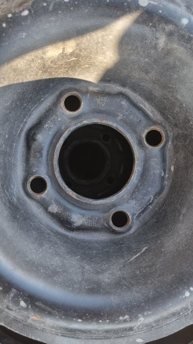 Koła opony zimowe 15 stan bardzo dobry felgi 4x108 15 citroen  195/60