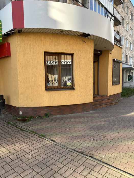 Оренда комерційного приміщення вул.Рівненська