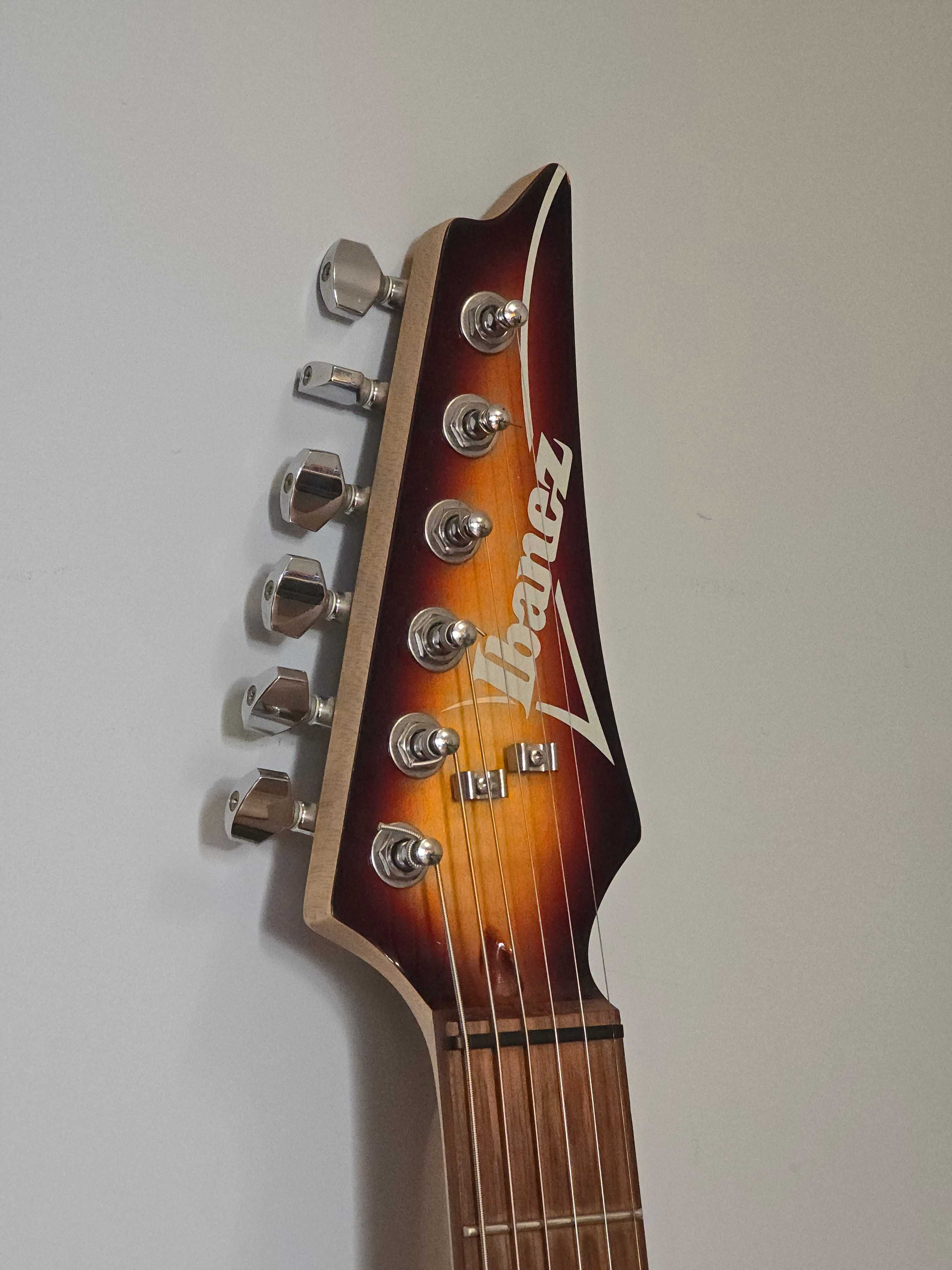 Gitara elektryczna Ibanez SA260FM-VLS