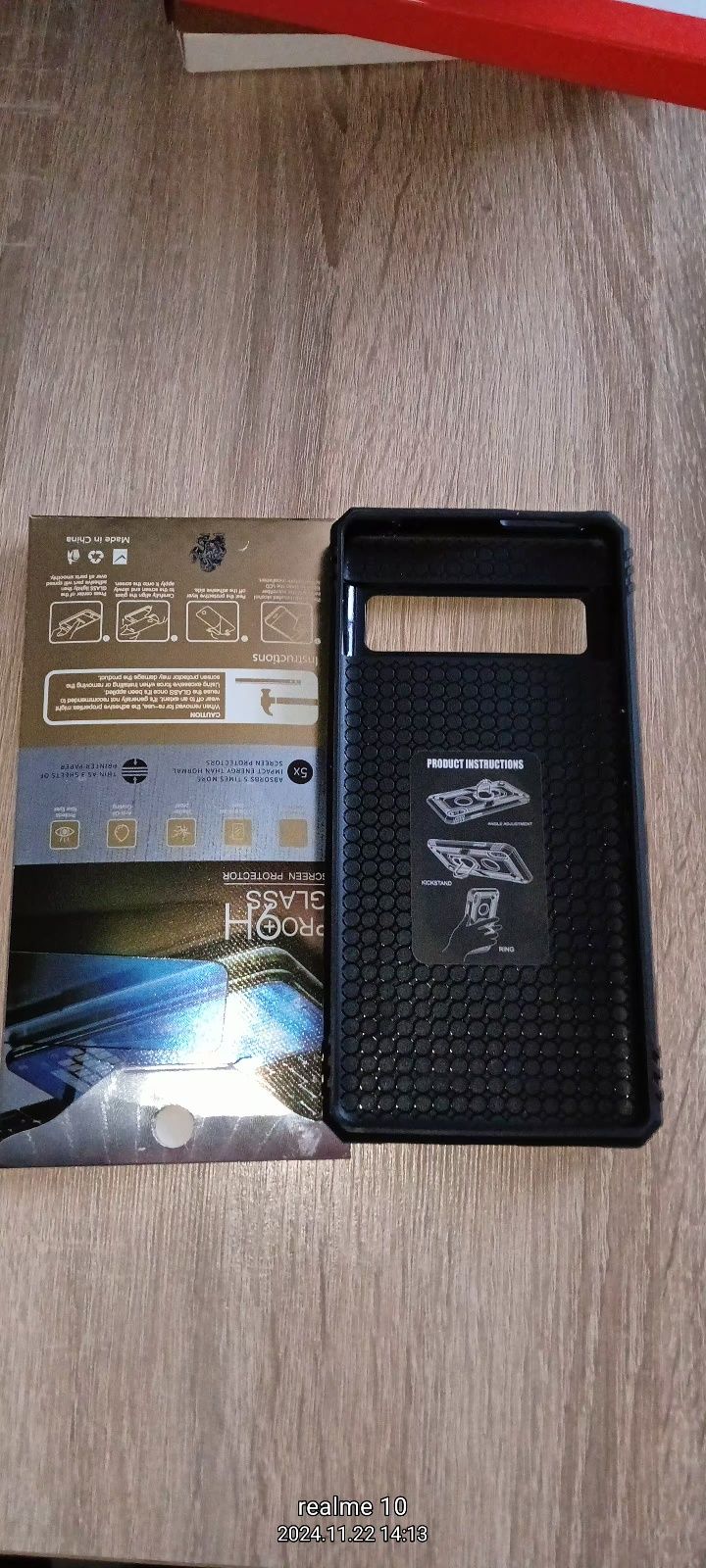 Pancerne etui do Google Pixel 7 plus szkło