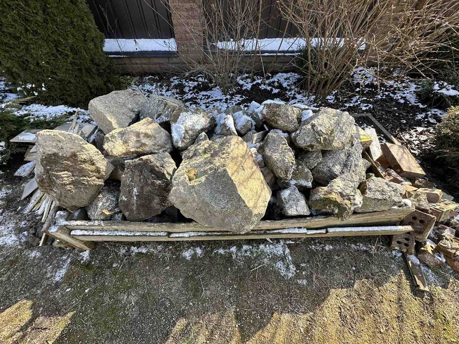 Камень бут, 1 м.куб.