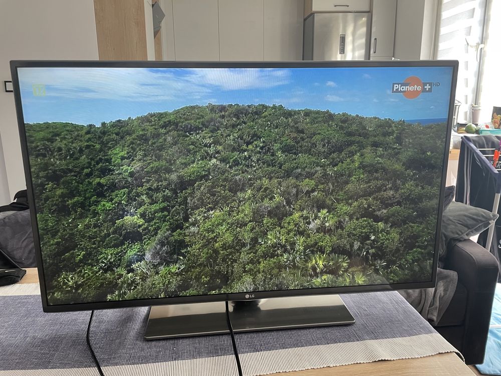 Telewizor LG 42LF652V z systemem WebOS