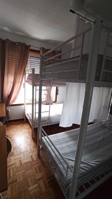 REGRESSO AULAS 25/26-Porto Quartos Compartilhados Estudantes 140€+desp