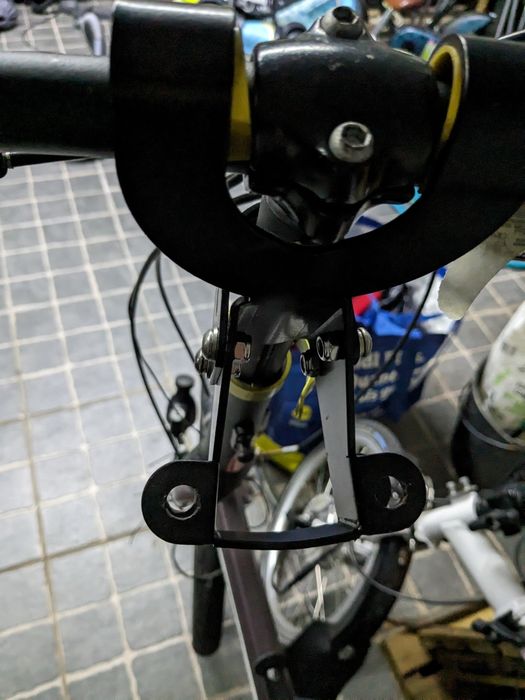 Cadeira bicicleta Bobike mini para crianças + adaptador Bryan
