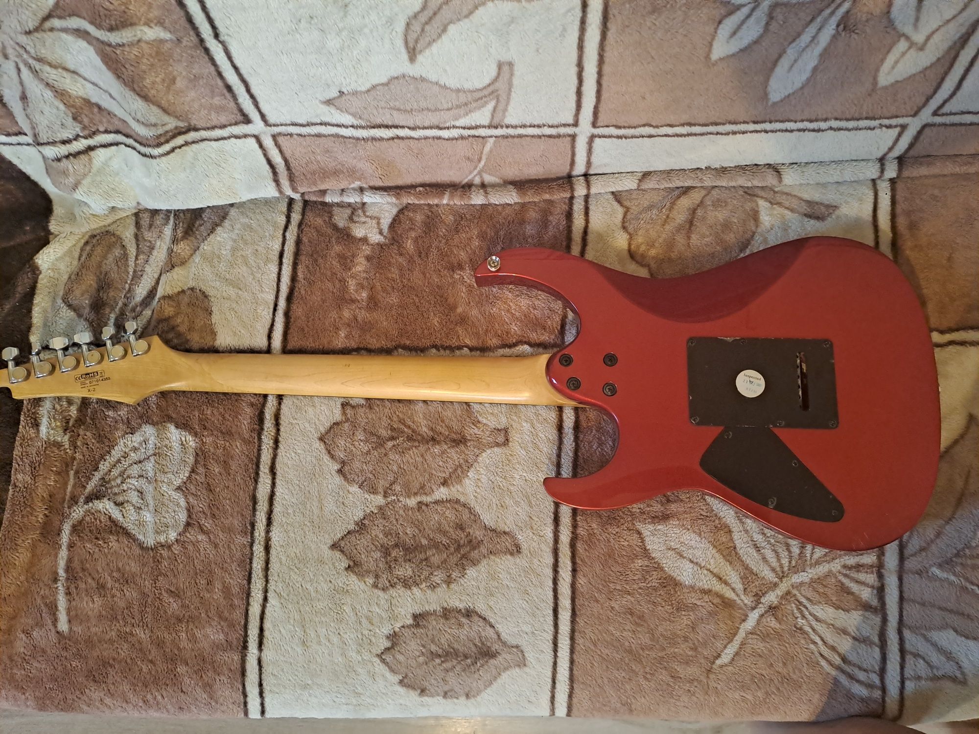 Gitara elektryczna Cort
