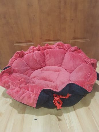 Poduszka legowisko dla kota
