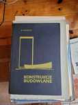 Konstrukcje budowlane 1962 Borusiewicz