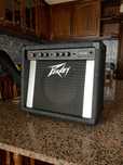 Amplificador Peavey Rage - década 80