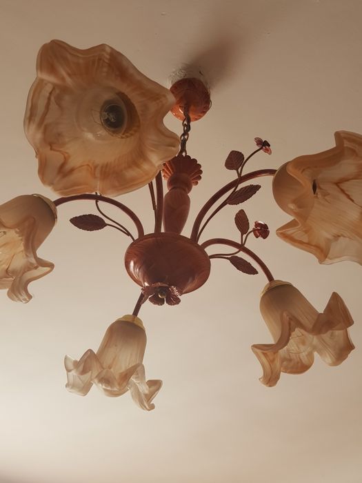 люстра плафоны светильник