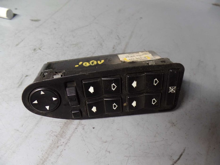 Paz5 Panel sterowania szybami BMW e39 e-39 wysyłka części