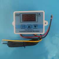 Терморегулятор DM-W3002 Реле для контролю температури термореле