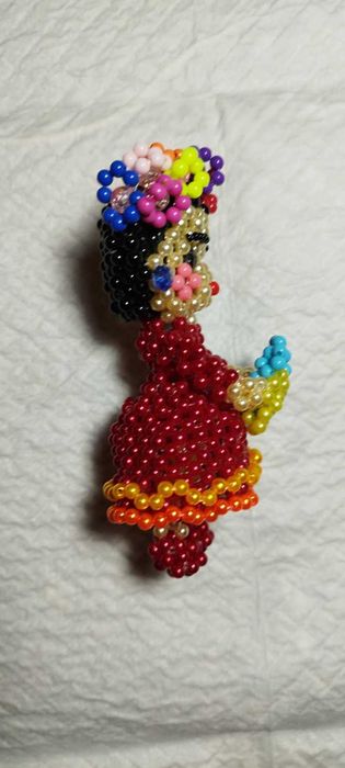 Іграшка "Яскрава Українка"