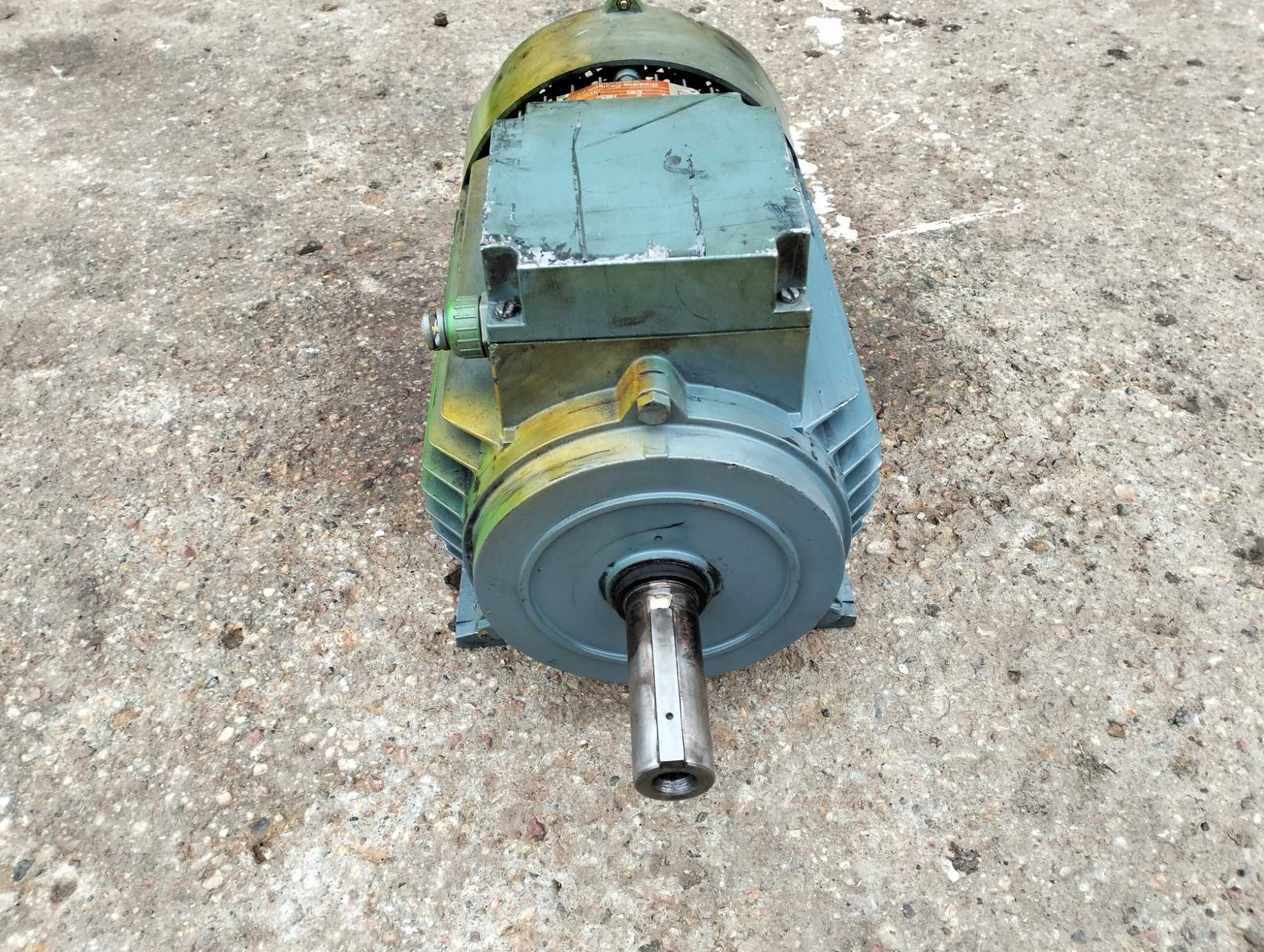 Silnik elektryczny 15 kw 1445 obr/min