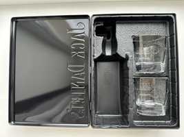 Jack Daniel’s подарункова коробка, 2 брендовані стакани + місце на 0.7