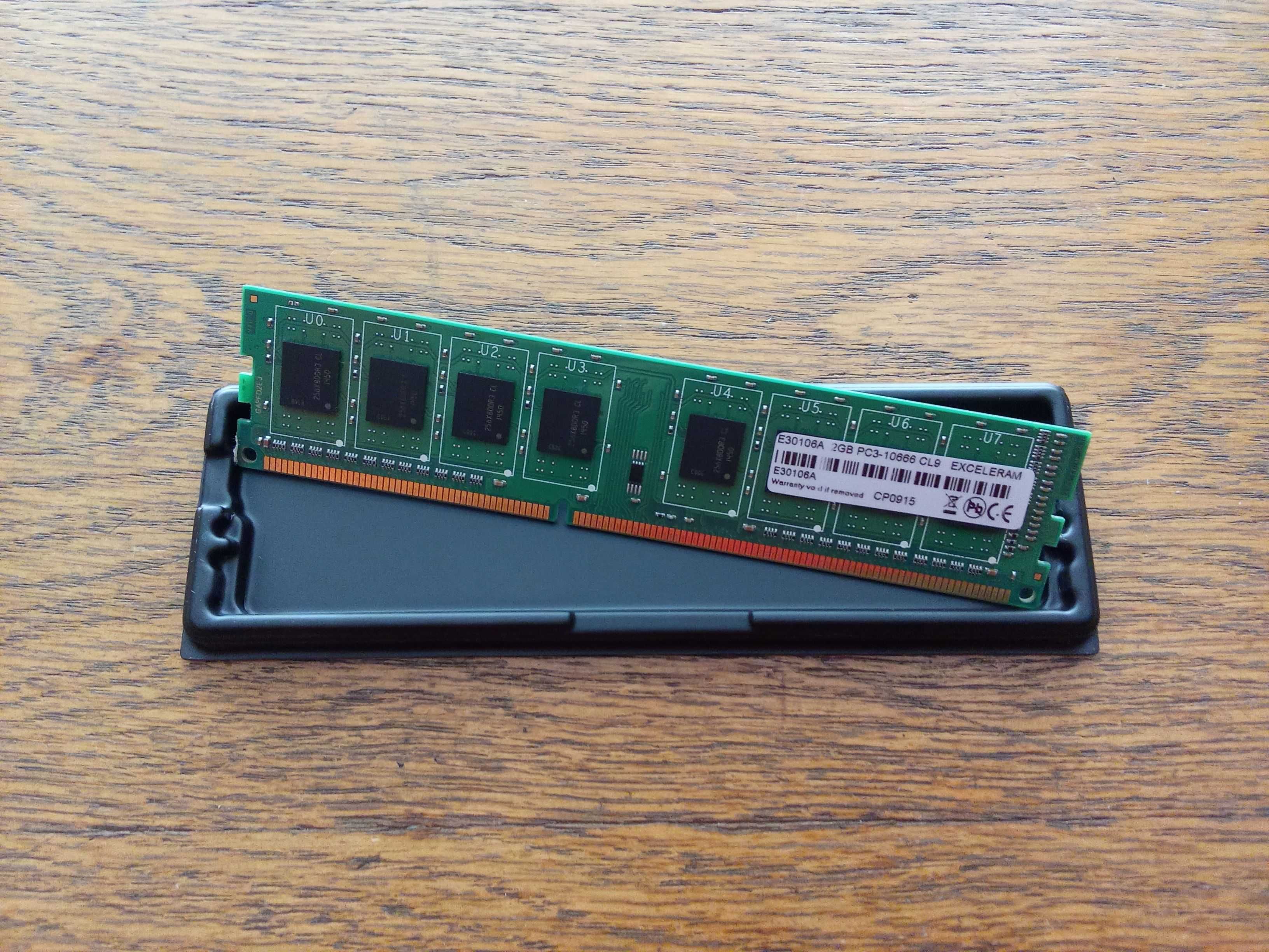 Модуль пам'яті  eXceleram E30106A 2GB