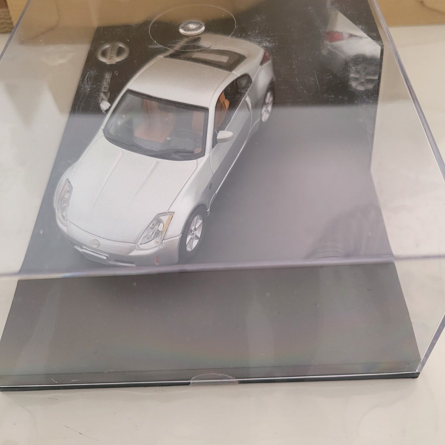 Carro miniatura.
