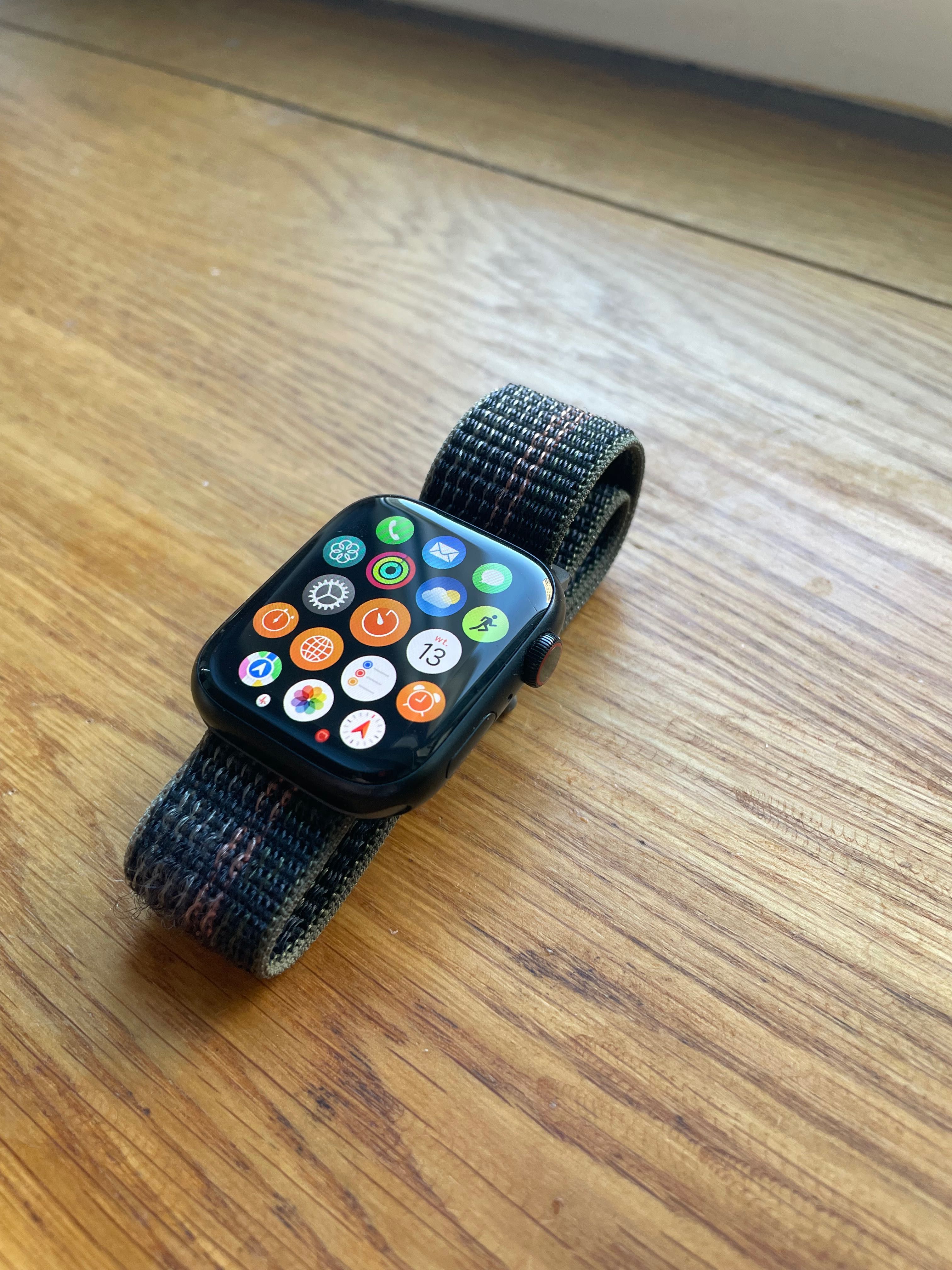 Apple Watch 8 45mm GPS+Cellular [97%!]