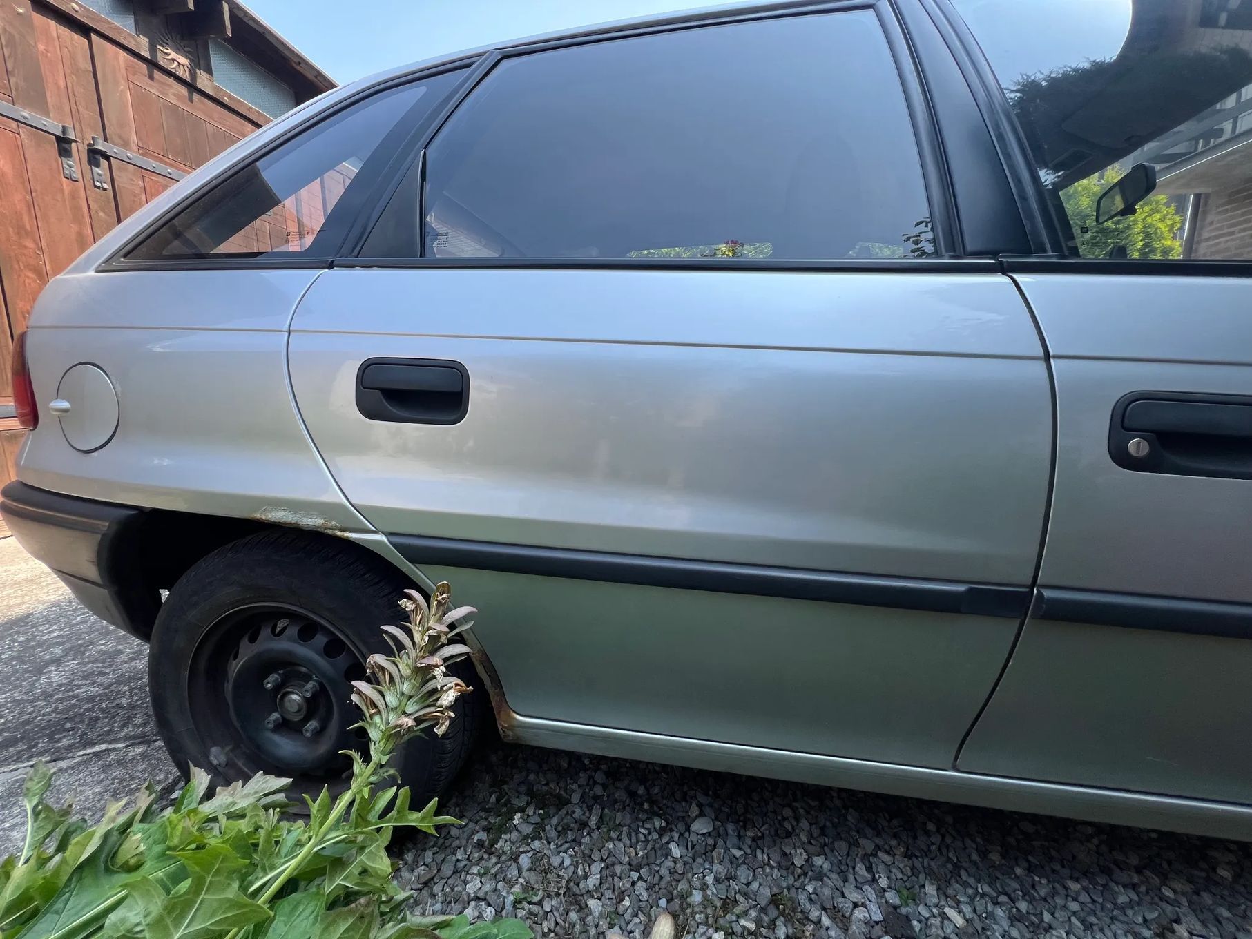 Opel Astra pierwszy właściciel, pełna historia, garażowane, hatchback