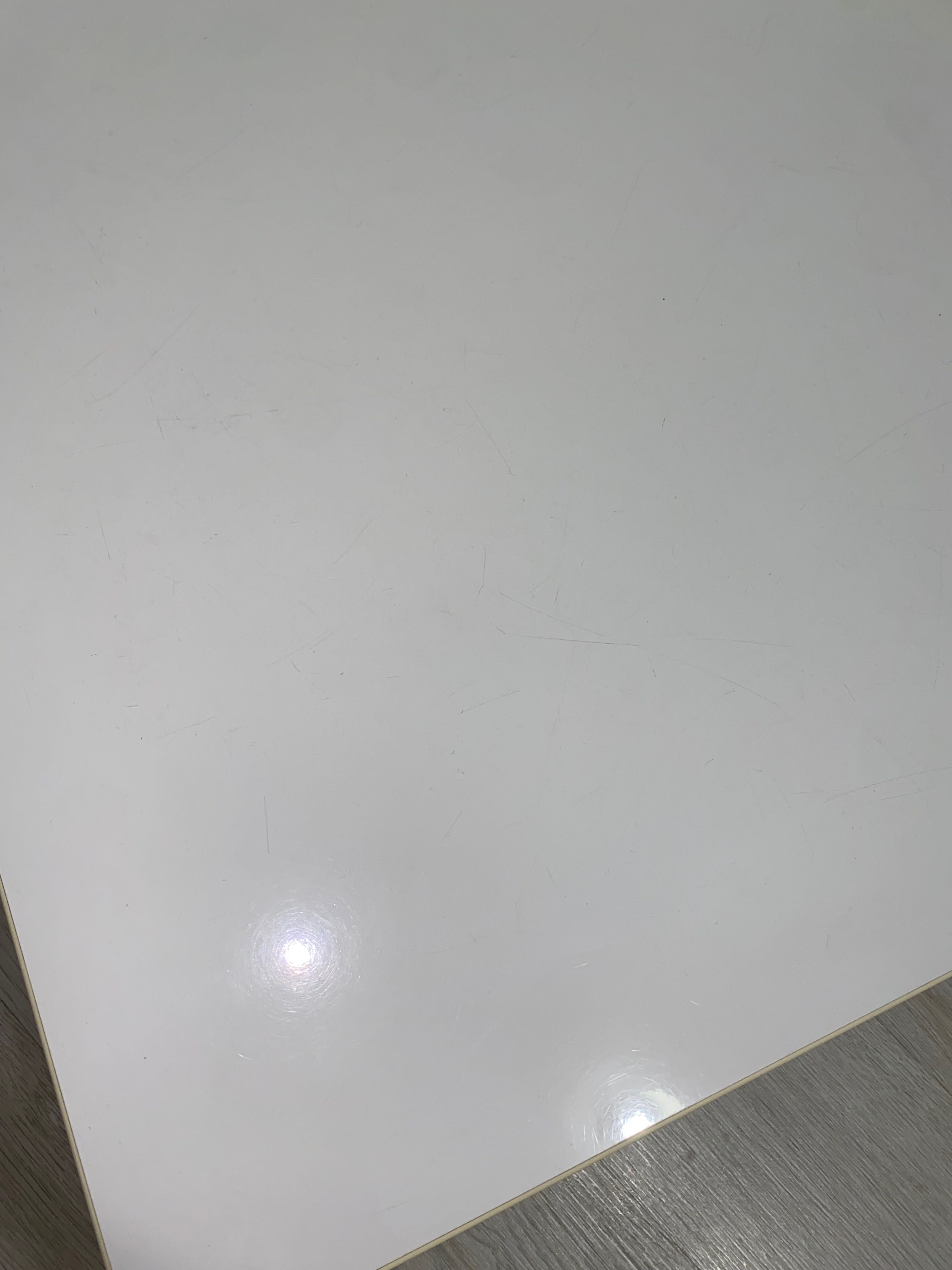Stolik biały Ikea