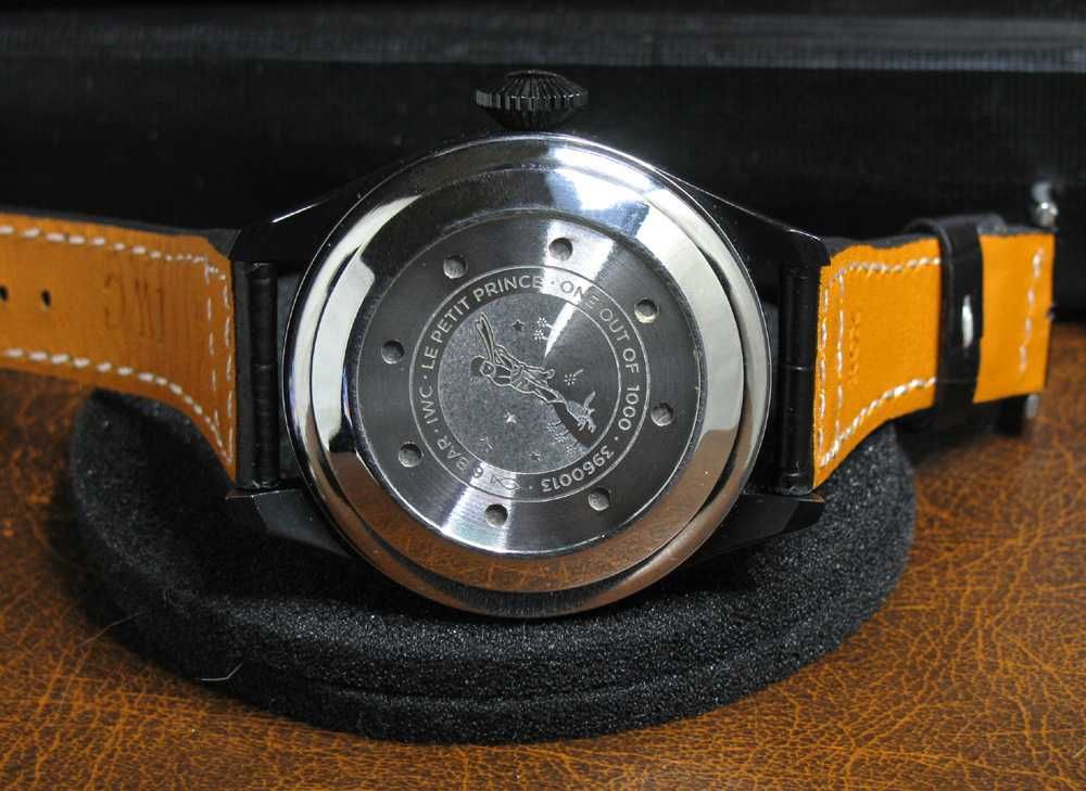 Zegarek IWC automat