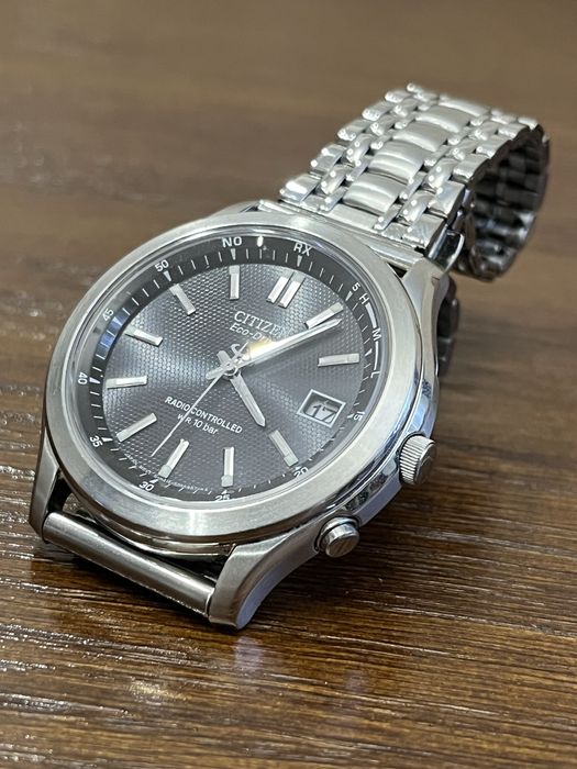 Citizen Eco-Drive WR 10 Bar