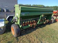 siewnik talerzowy Amazone D9 - 40 Sulky Kuhn Pottinger
