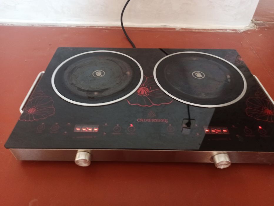 Інфрачервона плита Crownberg CB-1327