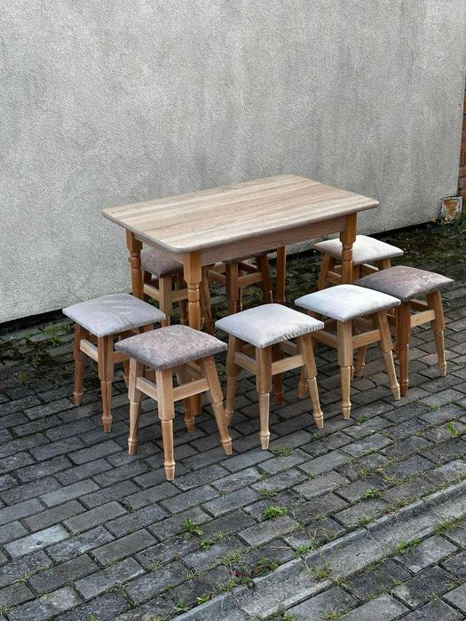 Cтіл, не розкладний кухонний стіл, журнальний столик, стіл в кухню