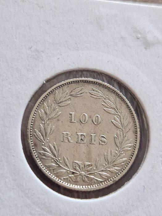 Moedas em Prata da Monarquia 13€ cada