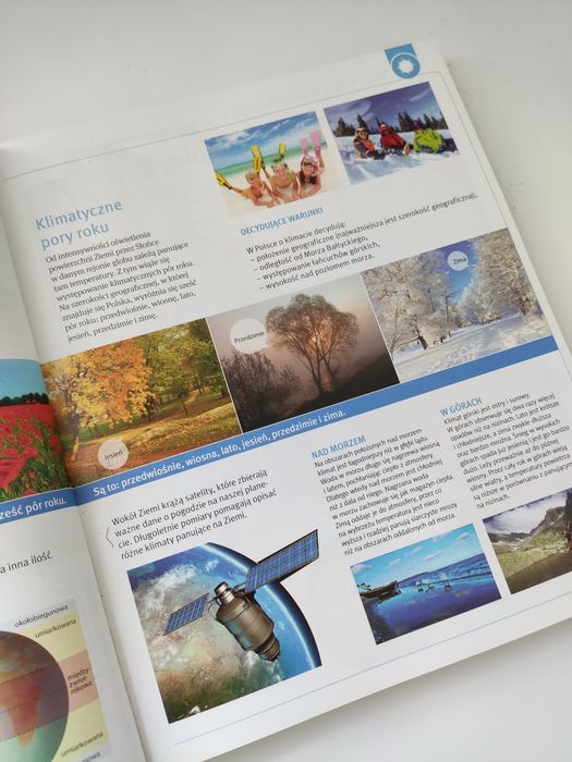 Młody Obserwator Przyrody Encyklopedia dla całej rodziny