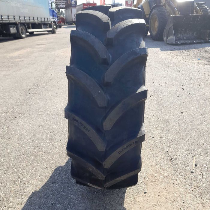 Opona 360/70r24 Traxion70 122D TL Vredestein data produkcji 2025 r.