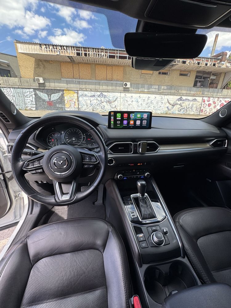 Mazda cx-5 signature