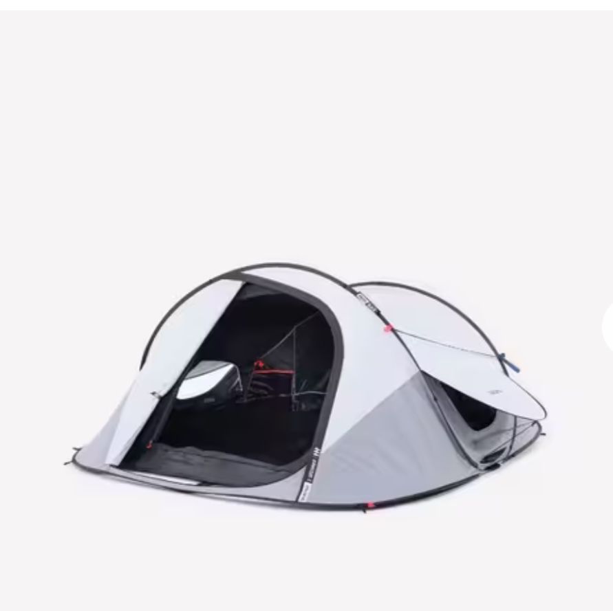 Tenda de campismo