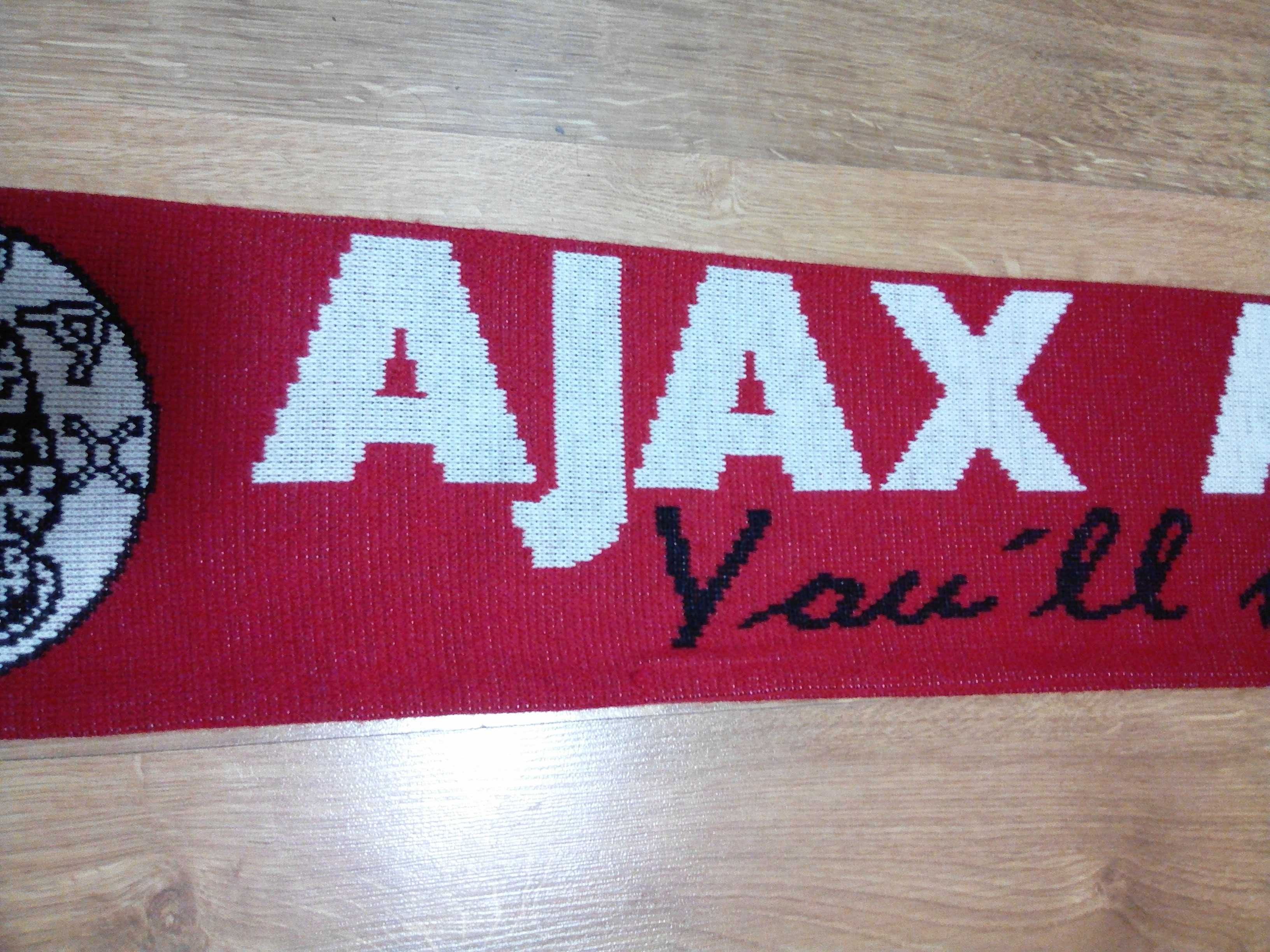 Аякс Амстердам Ajax Amsterdam шарф