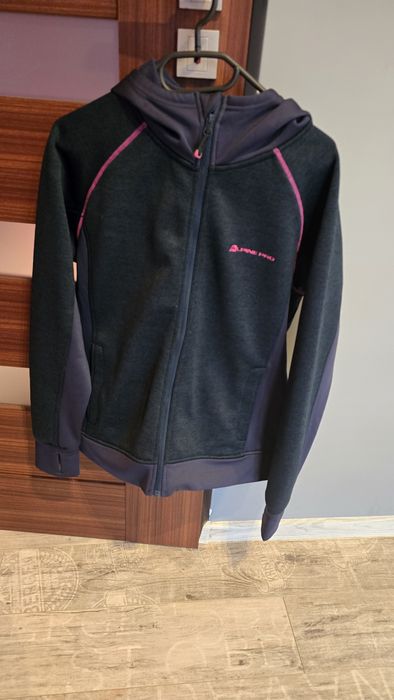 Kurtka bluza Alpine Pro