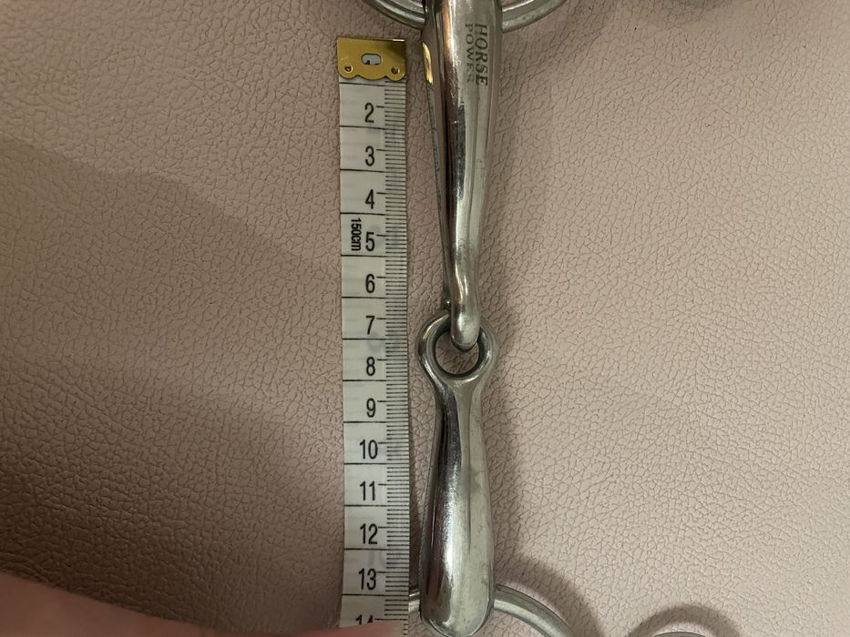 wędzidło horse power