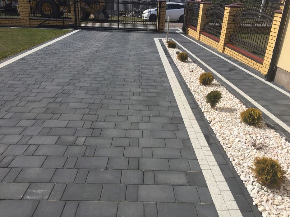 Usługi minikoparką