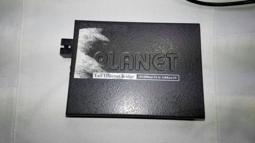 Медиаконвертер Fast Ethernet PLANET FT-806B20